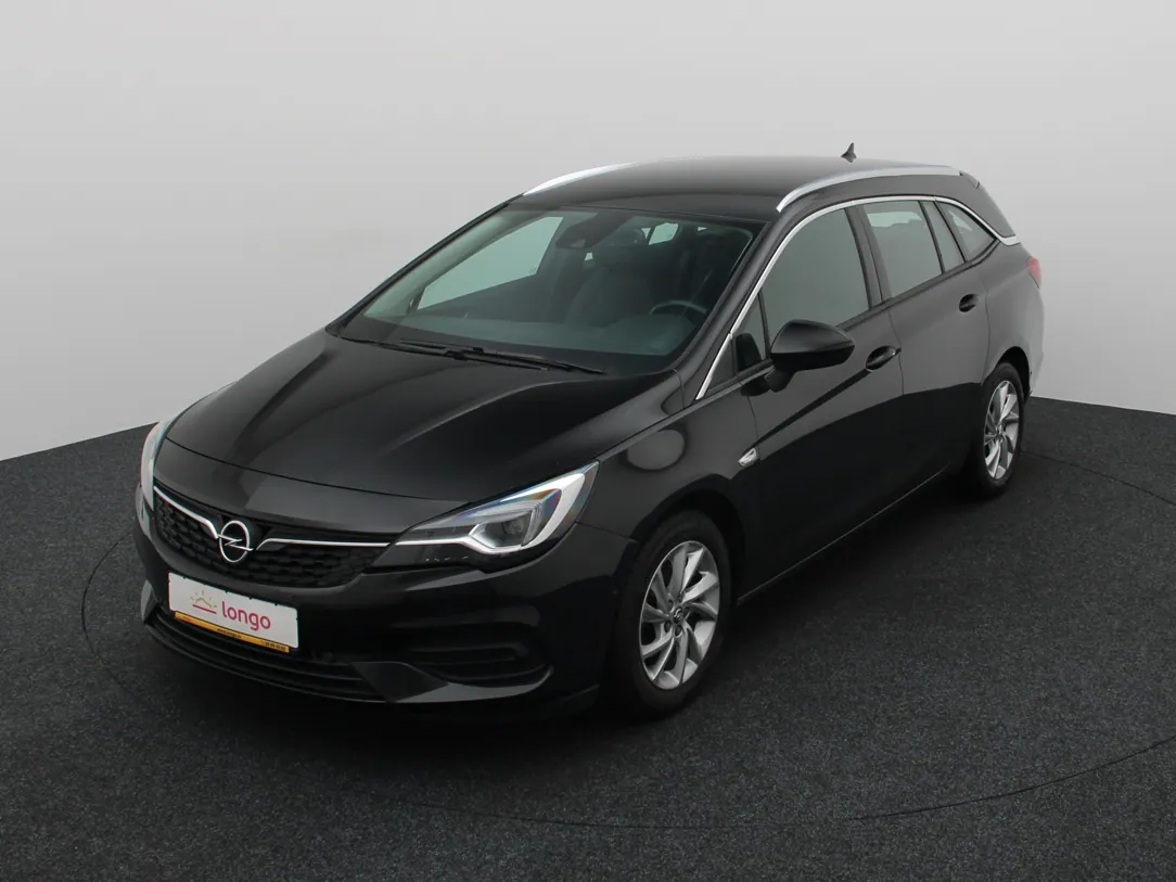 OPEL ASTRA Elegance