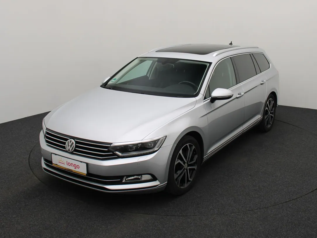 VOLKSWAGEN PASSAT B8 Highline