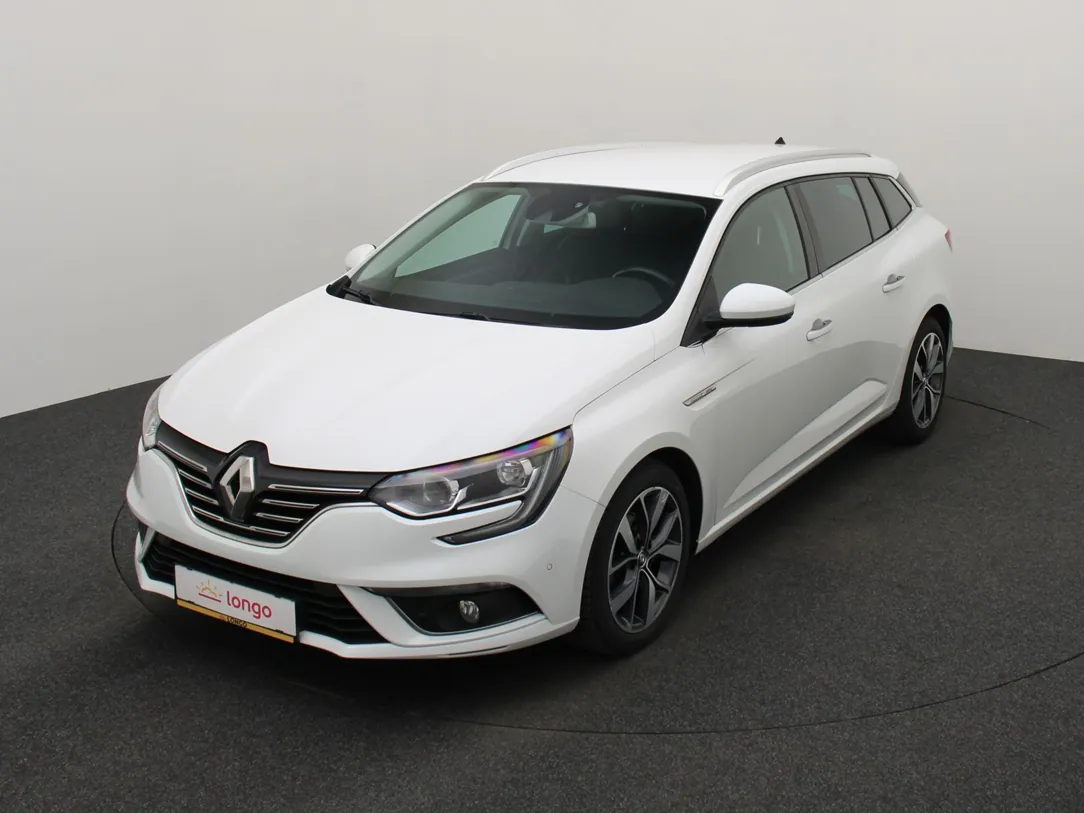 RENAULT MEGANE Bose