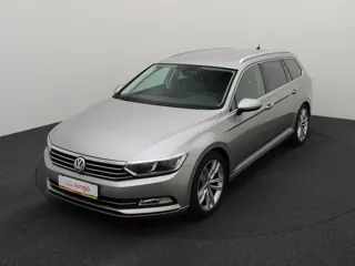 VOLKSWAGEN PASSAT B8 Comfortline