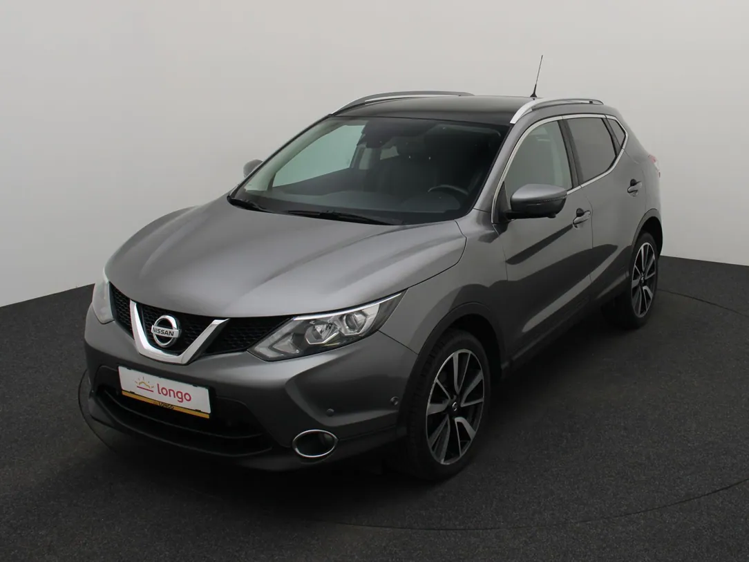 NISSAN QASHQAI Business Edition