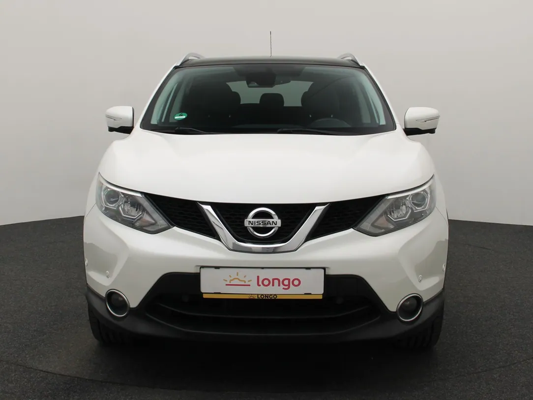 NISSAN QASHQAI Tekna