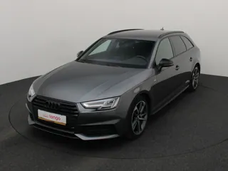 AUDI A4 Sport S Line Black Edition