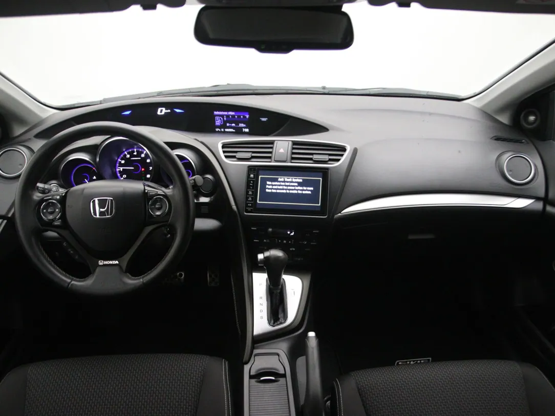 HONDA CIVIC