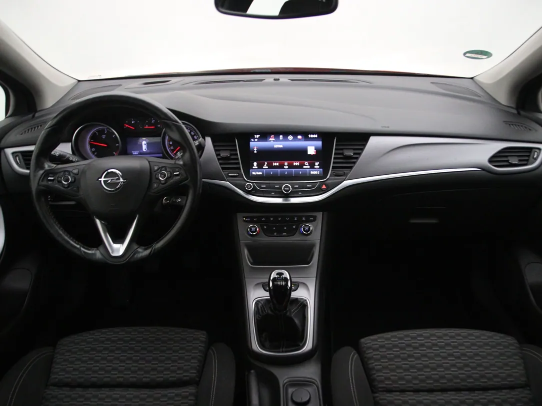 OPEL ASTRA Business+