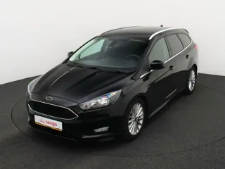 FORD FOCUS Titanium