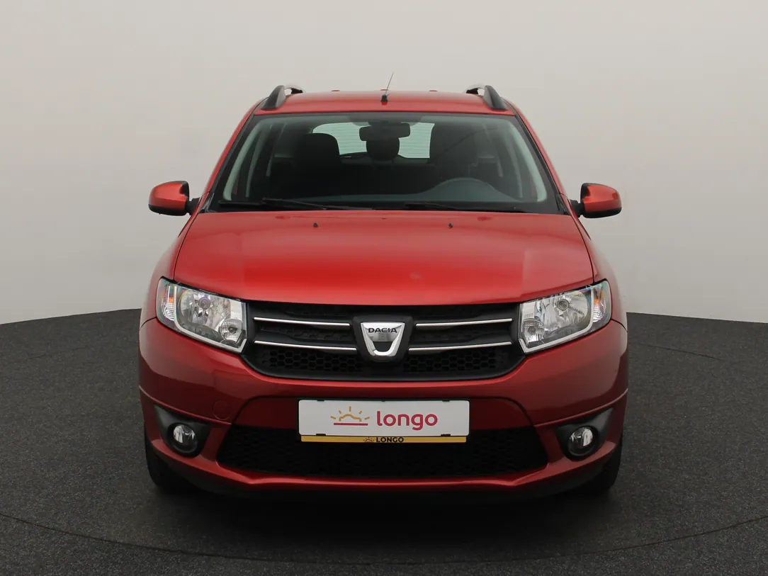DACIA LOGAN Ambiance