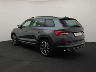 SKODA KODIAQ Sportline Business