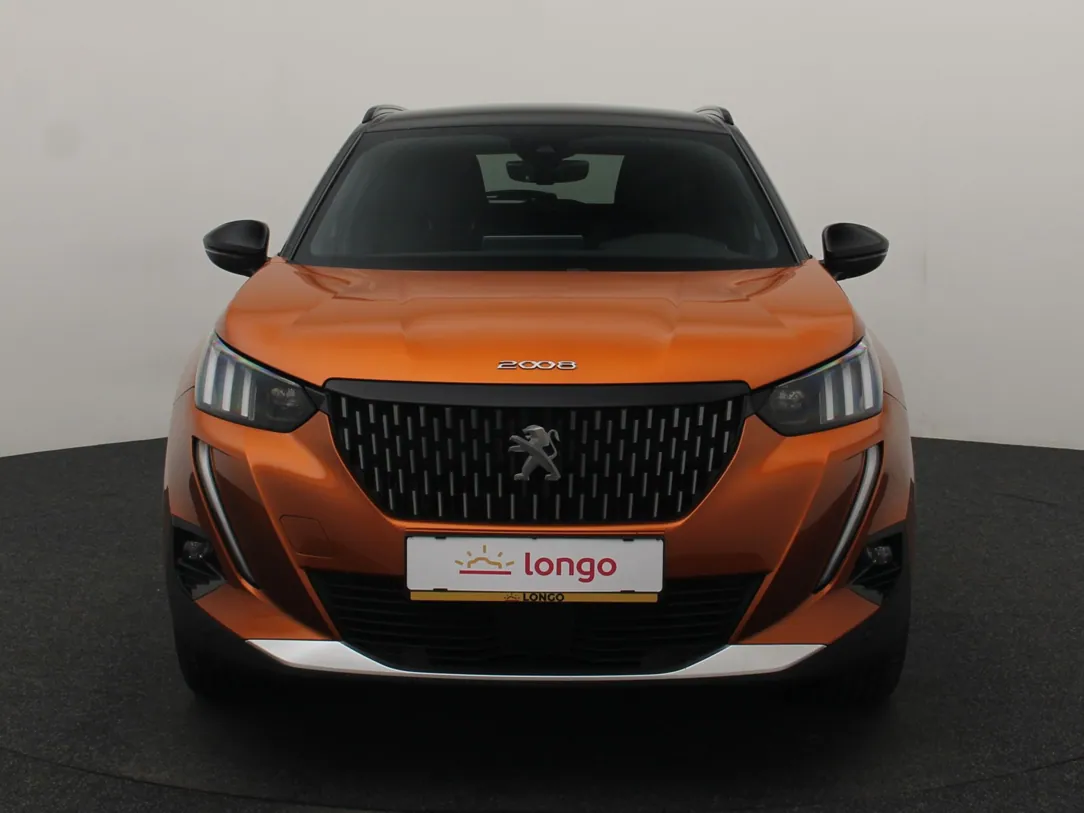 PEUGEOT 2008 GT