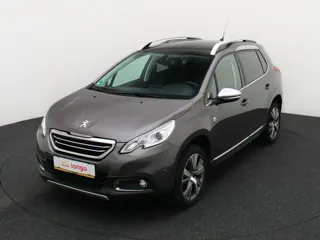 PEUGEOT 2008 Crossway