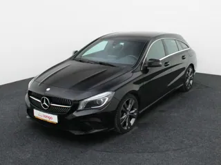 MERCEDES BENZ CLA200 Ambition
