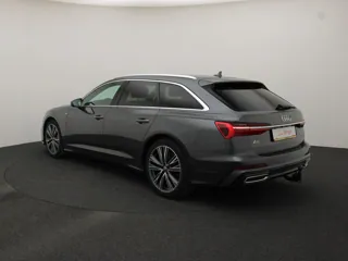 AUDI A6 MHEV
