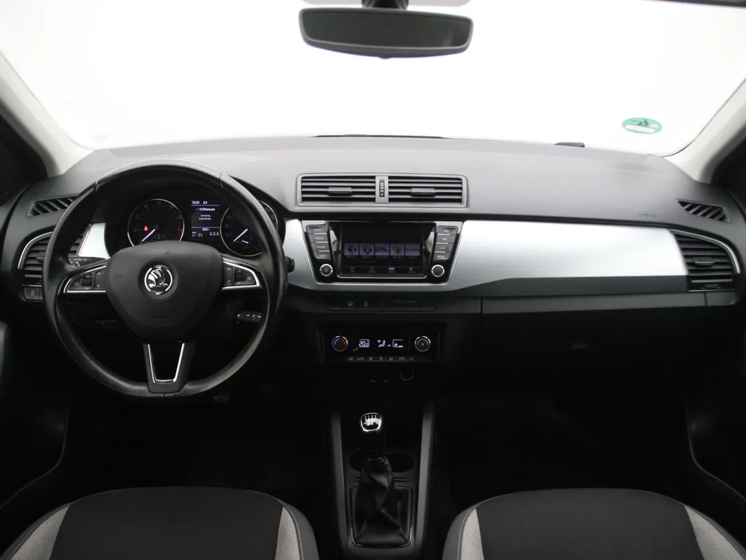 SKODA FABIA Ambition Business