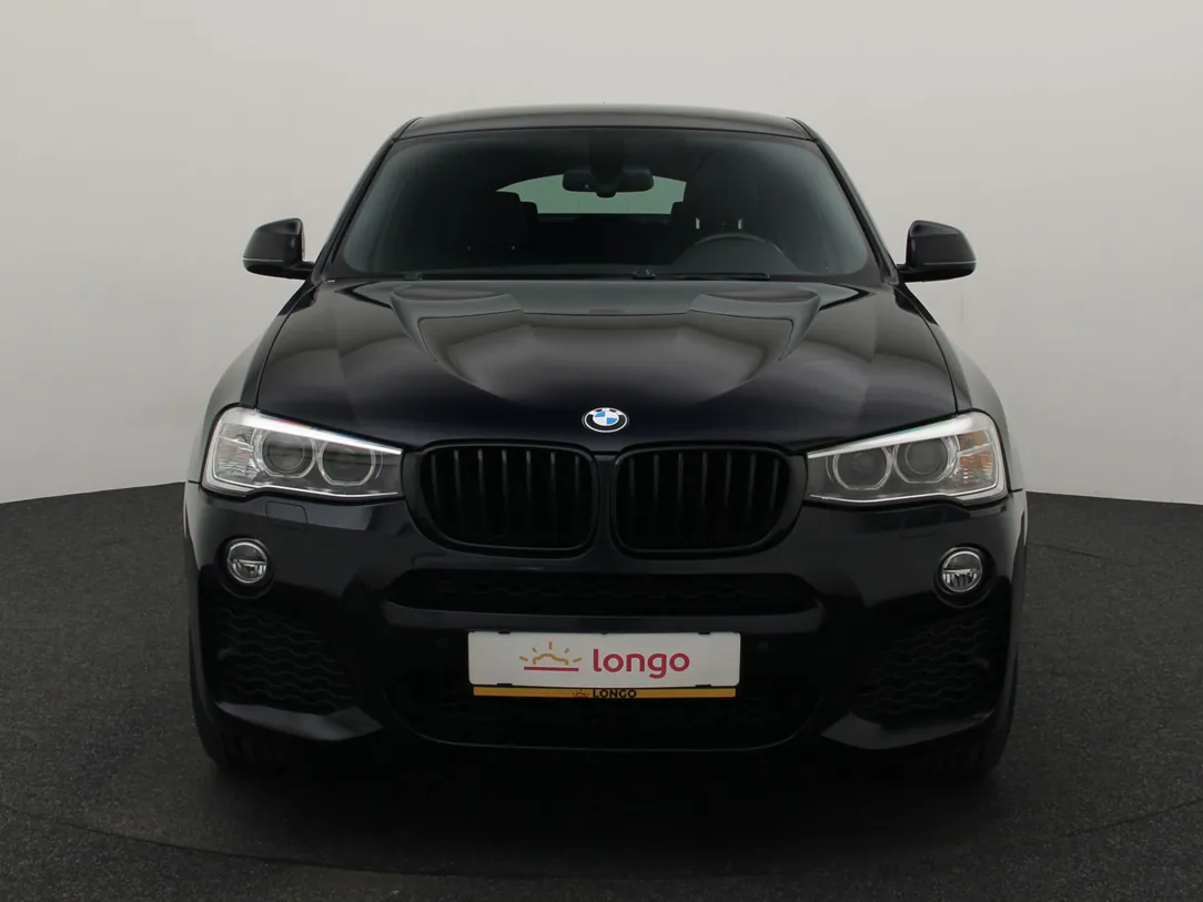 BMW X4 M Sport