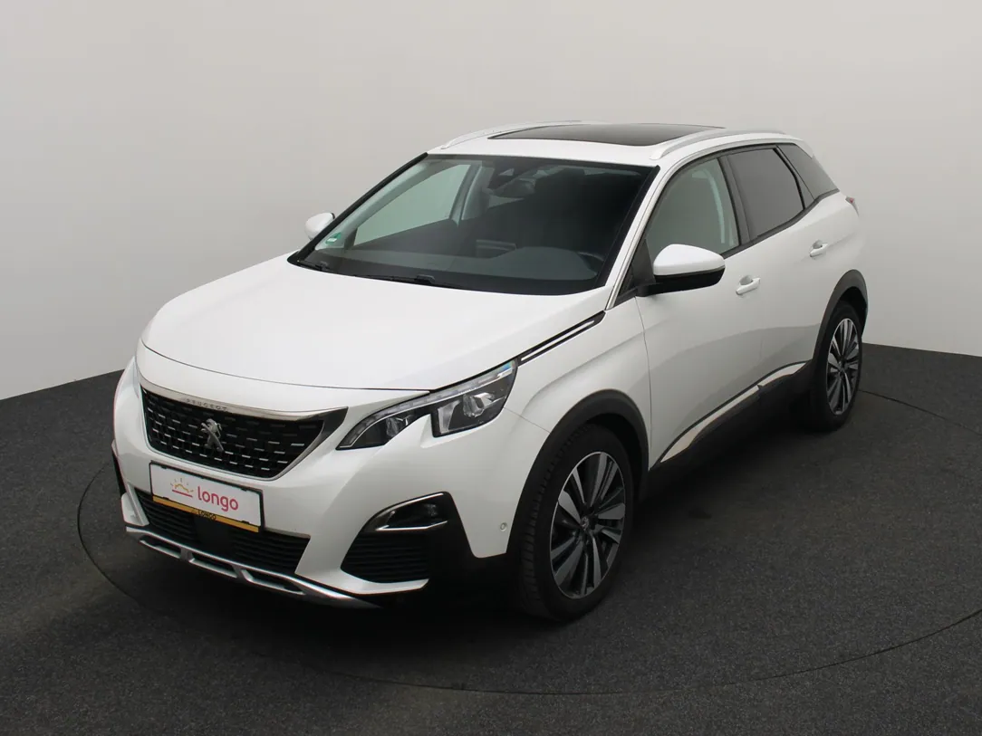 PEUGEOT 3008 Premium Avantage