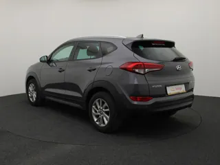 HYUNDAI TUCSON Launch Edition