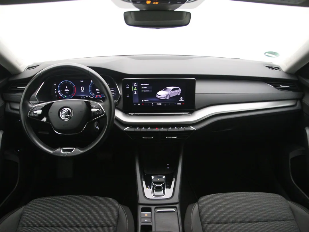 SKODA OCTAVIA MHEV Business Edition