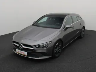 MERCEDES BENZ CLA200 Business Solution