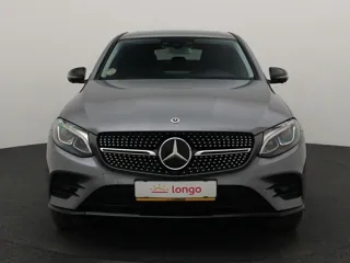 MERCEDES BENZ GLC350 AMG Line