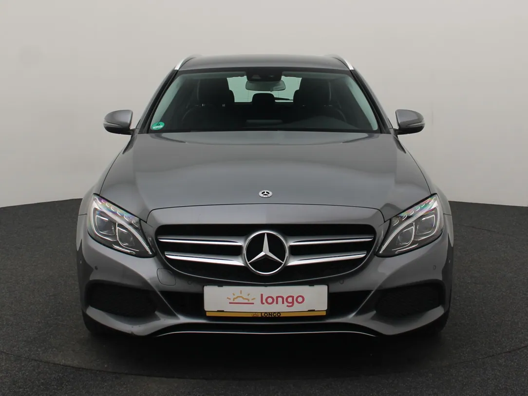 MERCEDES BENZ C220 Avantgarde