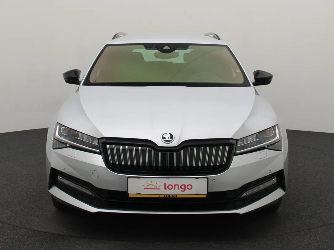 SKODA SUPERB Sportline Business