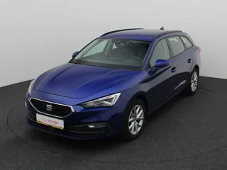 SEAT LEON MHEV MOVE