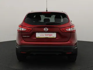 NISSAN QASHQAI Tekna