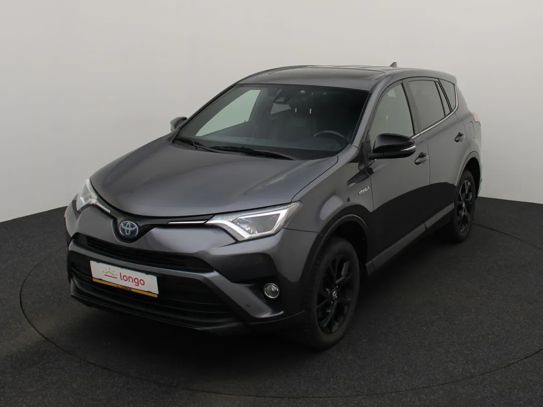 TOYOTA RAV 4 Black Edition