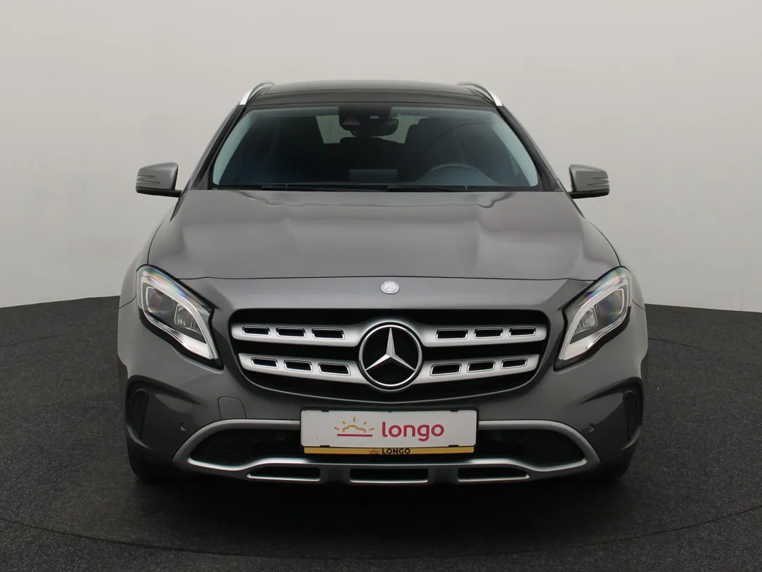 MERCEDES BENZ GLA220 Urban