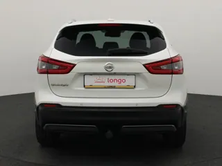 NISSAN QASHQAI N-Connecta
