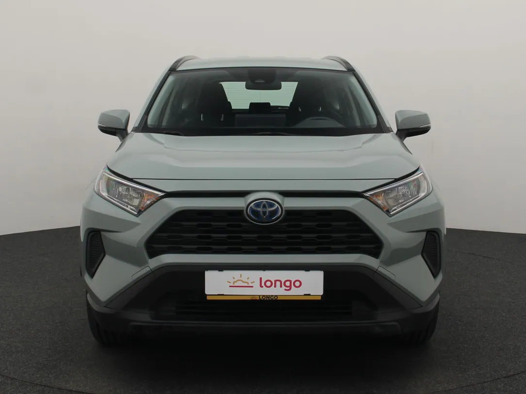 TOYOTA RAV 4 Business