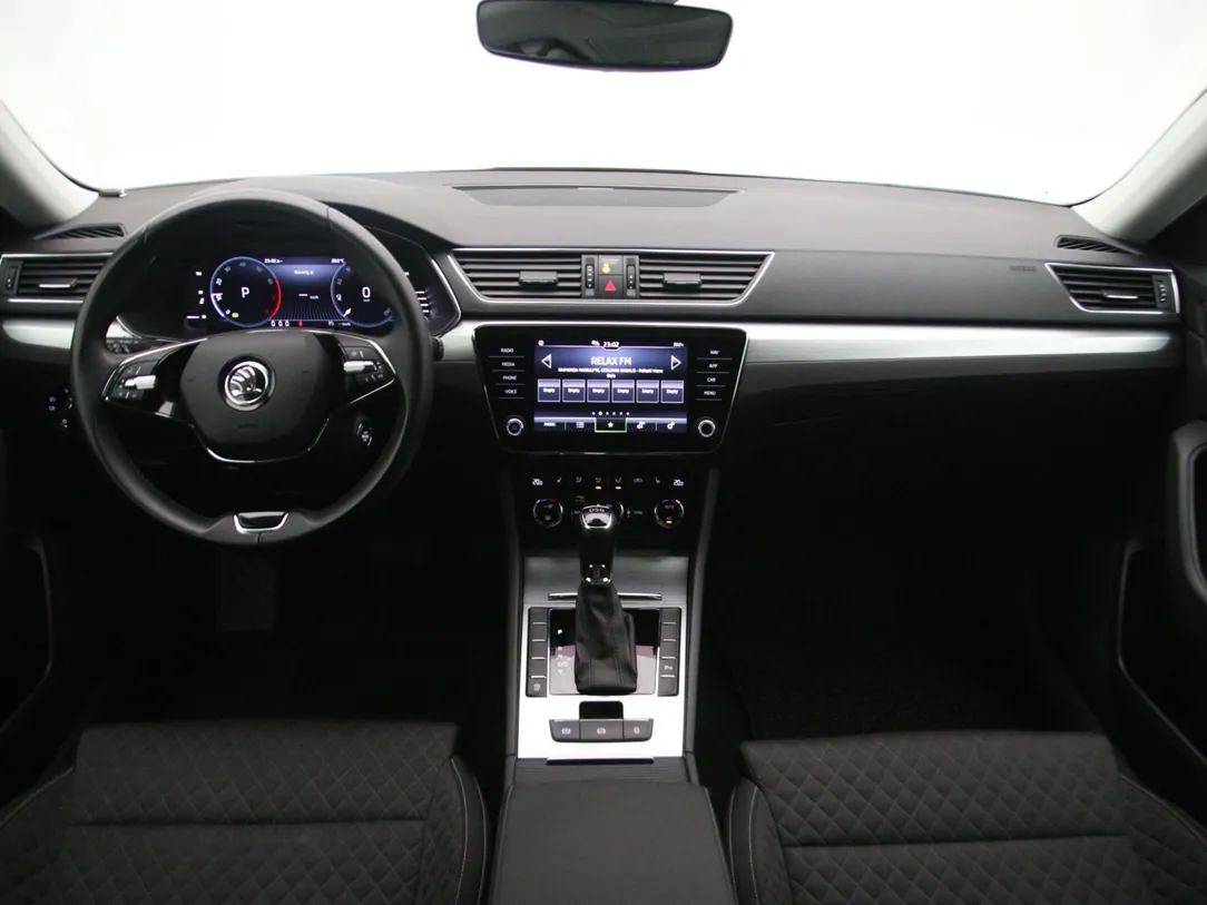 SKODA SUPERB Business Edition