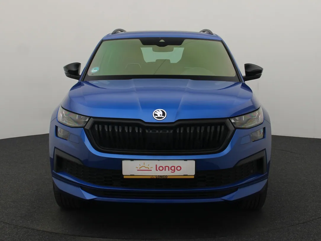 SKODA KODIAQ Sportline Business
