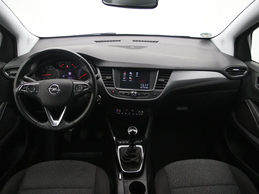 OPEL CROSSLAND X Turbo Edition