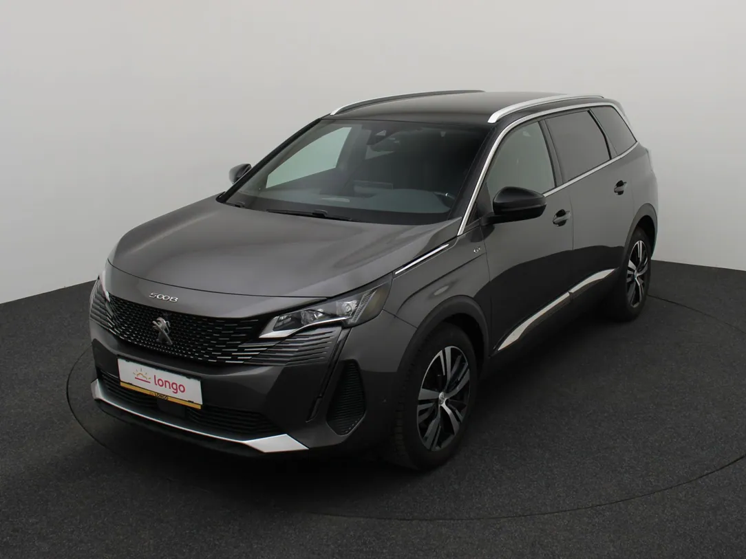 PEUGEOT 5008 GT