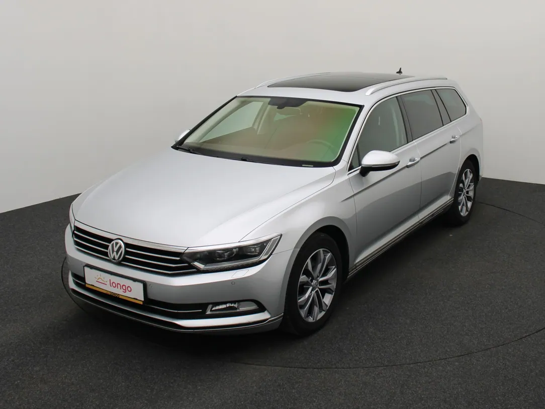 VOLKSWAGEN PASSAT B8 Highline