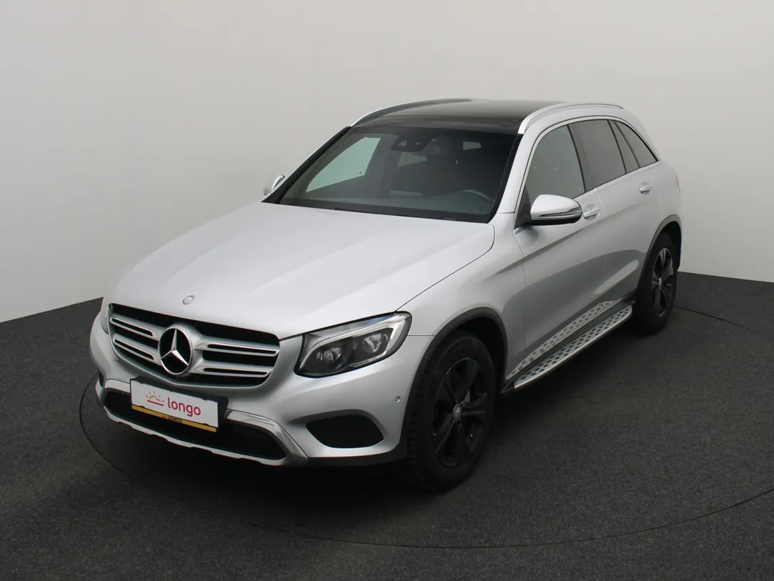 MERCEDES BENZ GLC220 Ambition