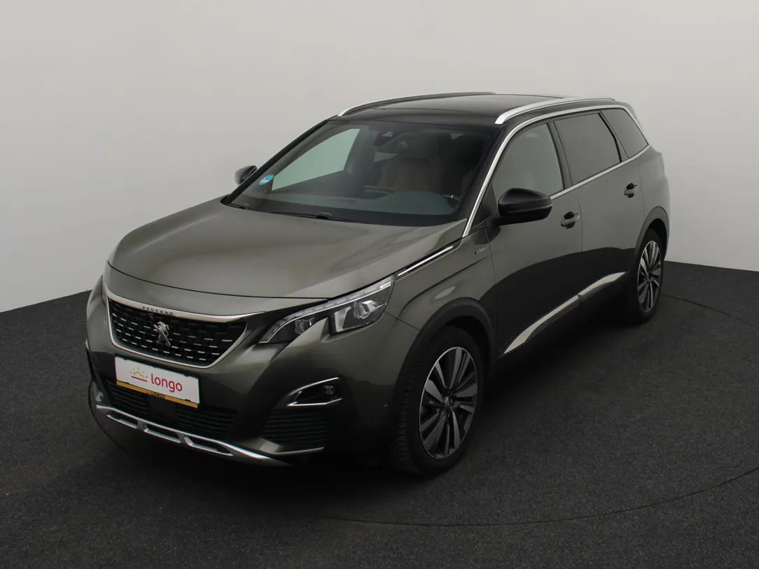 PEUGEOT 5008 GT-Line