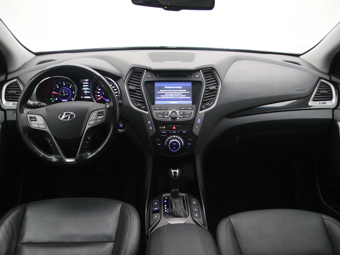 HYUNDAI SANTA FE Executive