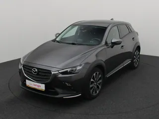 MAZDA CX-3 GT
