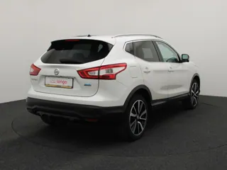 NISSAN QASHQAI Tekna