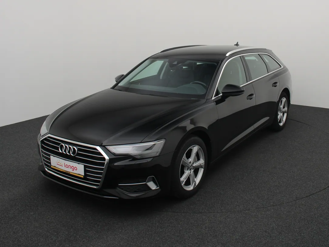 AUDI A6 MHEV Sport Launch Business Edition