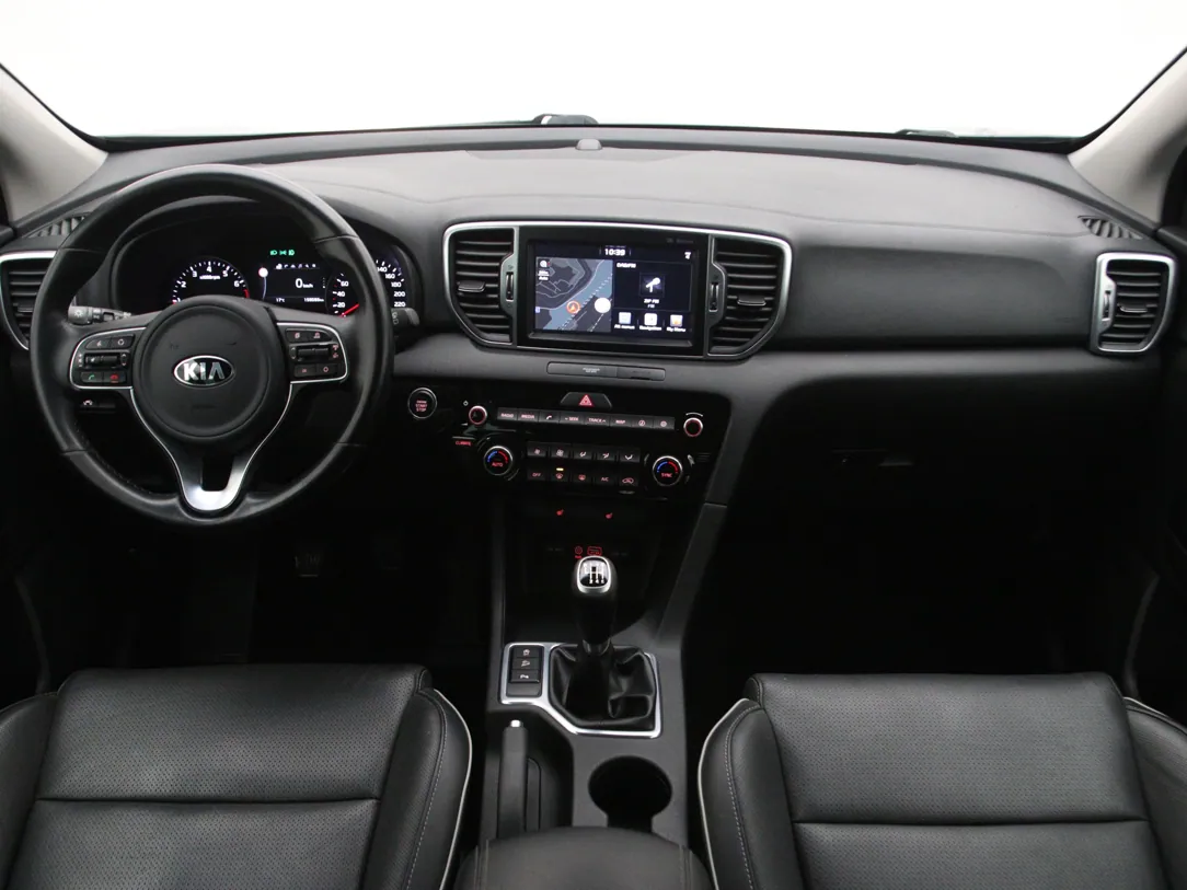 KIA SPORTAGE Vision