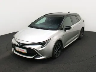 TOYOTA COROLLA Executive