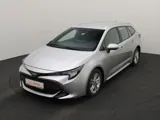 TOYOTA COROLLA Dynamic