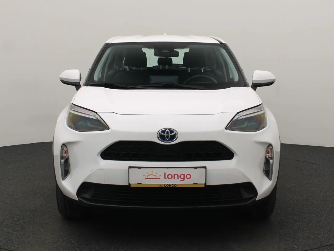 TOYOTA YARIS Business