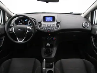 FORD FIESTA STYLE
