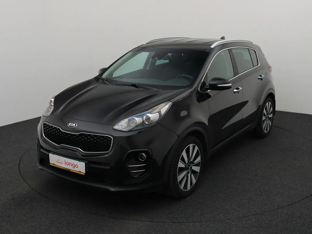 KIA SPORTAGE DynamicLine