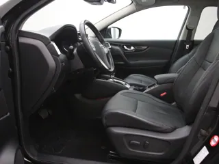 NISSAN QASHQAI Tekna
