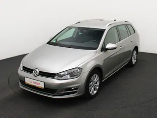 VOLKSWAGEN GOLF 7 Connected Series